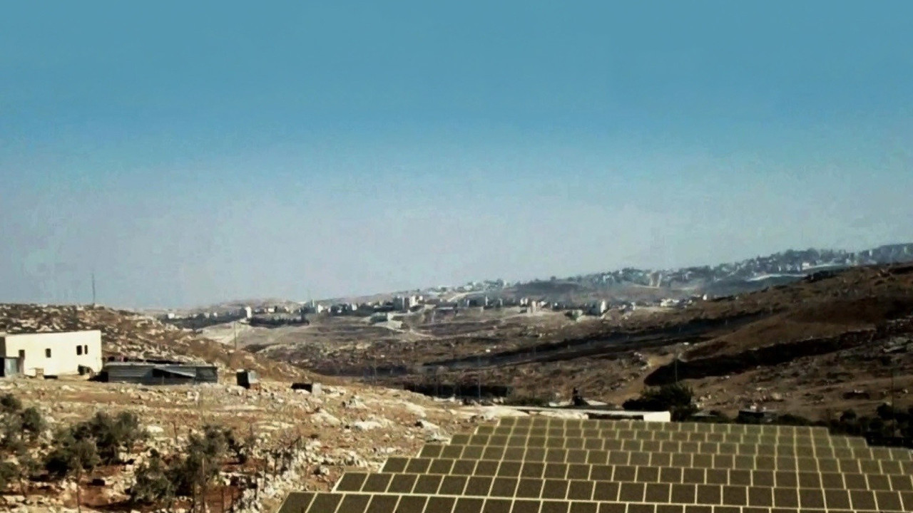 Under the Same Sun backdrop