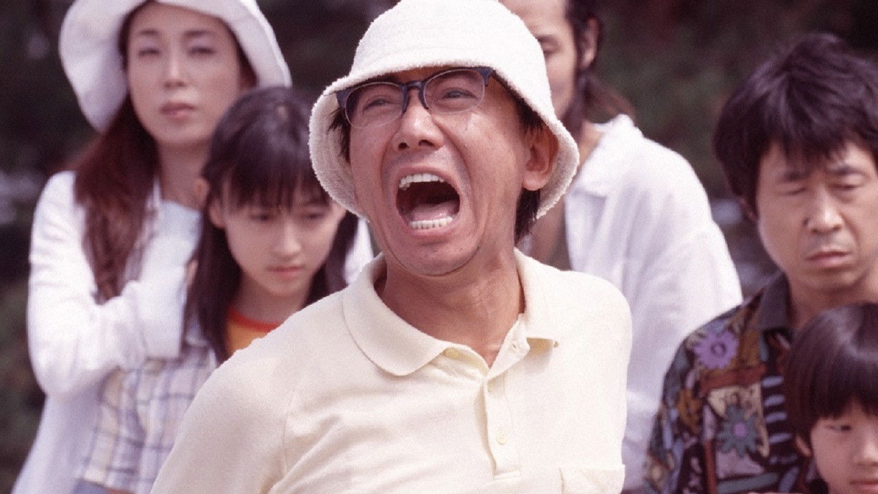 Innocent Seven backdrop