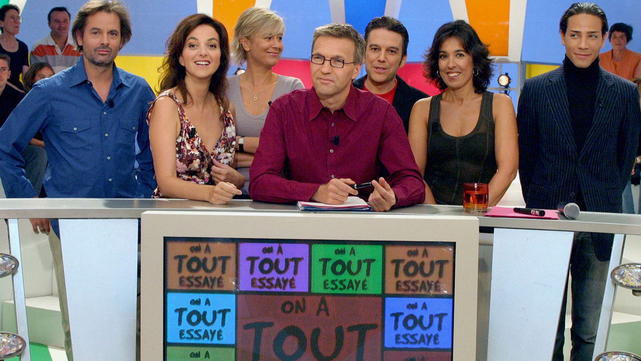 On a tout essayé backdrop