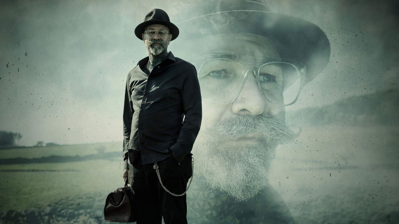 The Yorkshire Exorcist backdrop