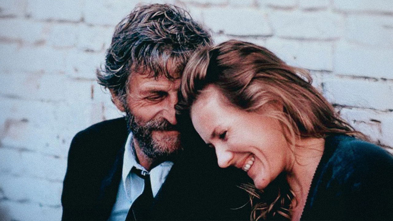 Goodbye Stranger backdrop