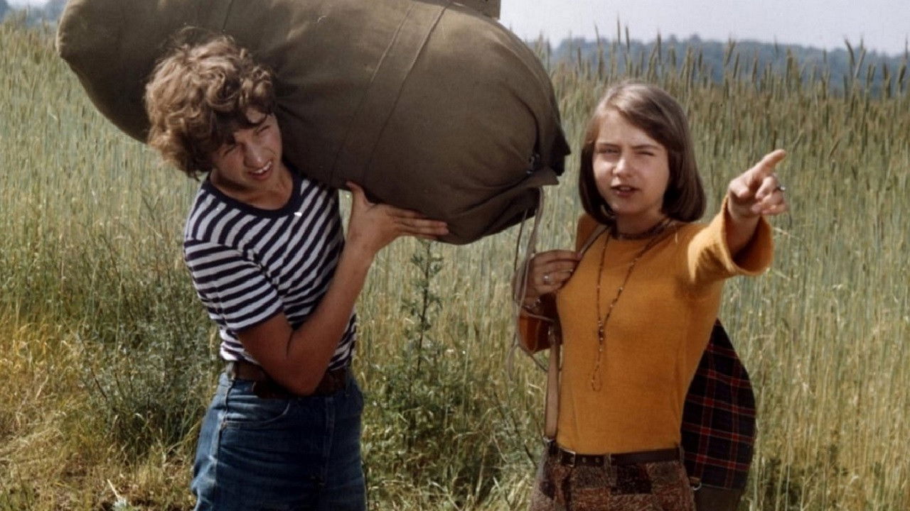 Trampen nach Norden backdrop