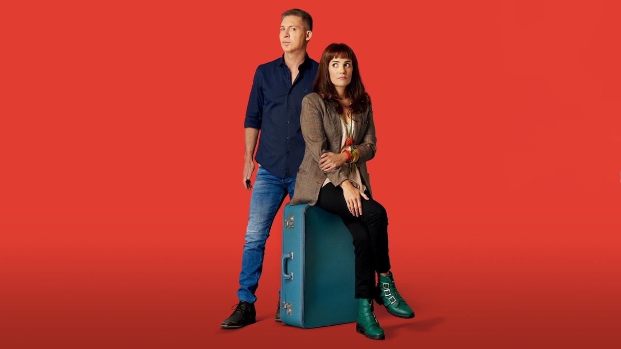 30 Nights with My Ex backdrop