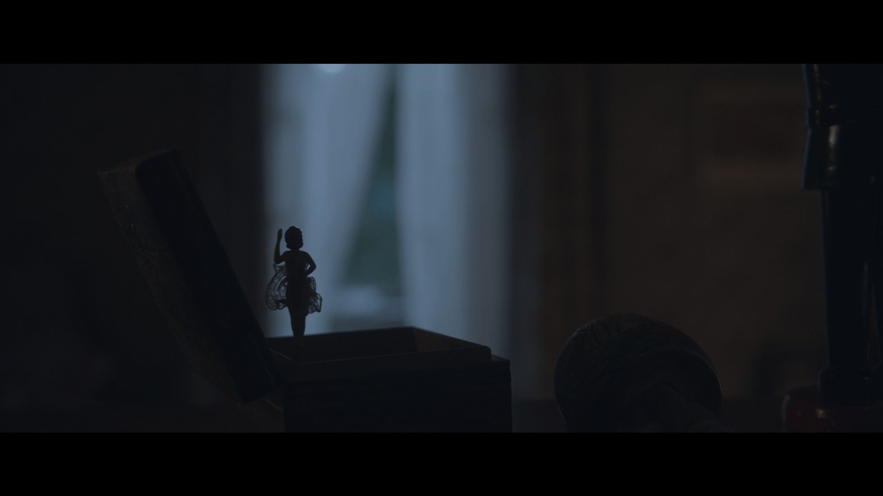 El hombre sin rostro backdrop