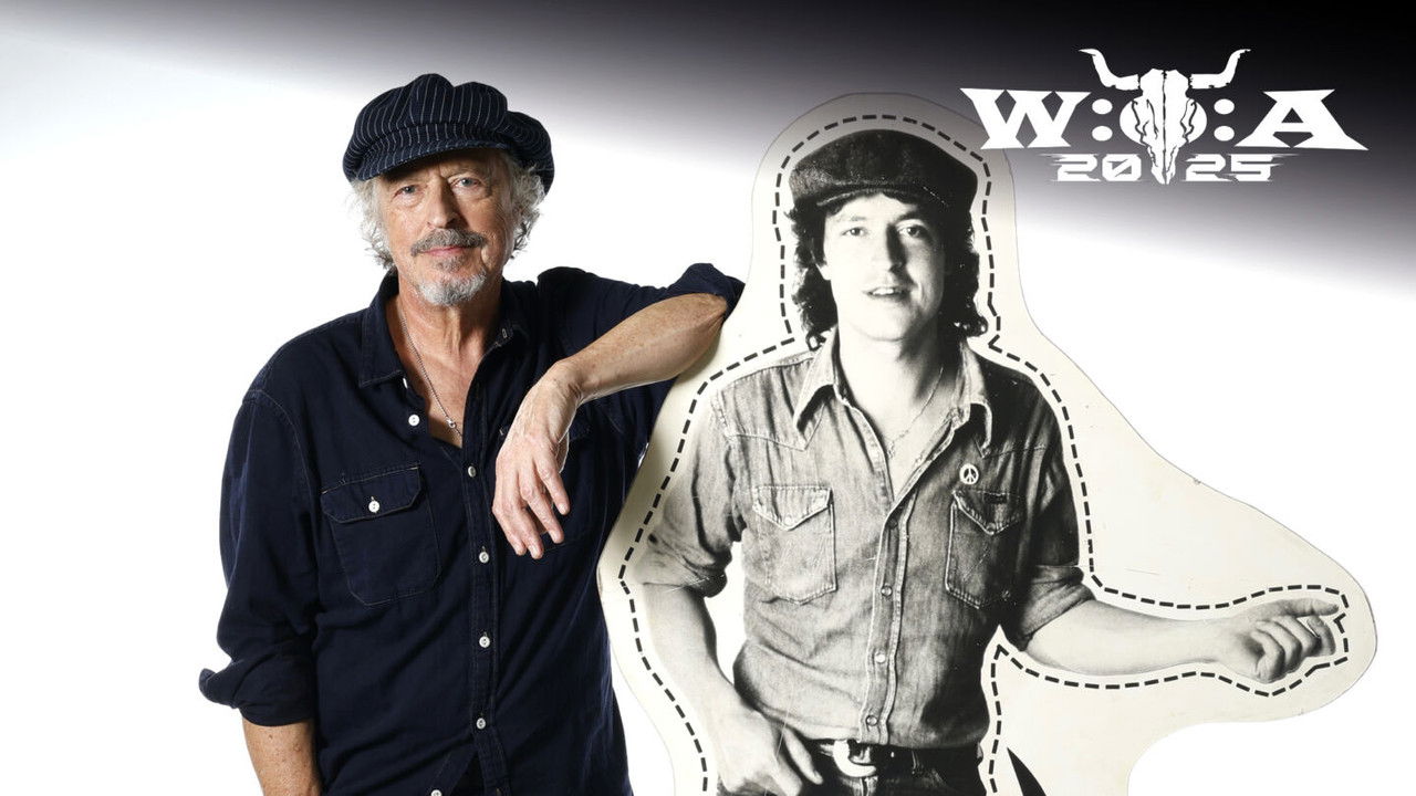 Wolfgang Niedecken’s BAP: W:O:A 2025 backdrop