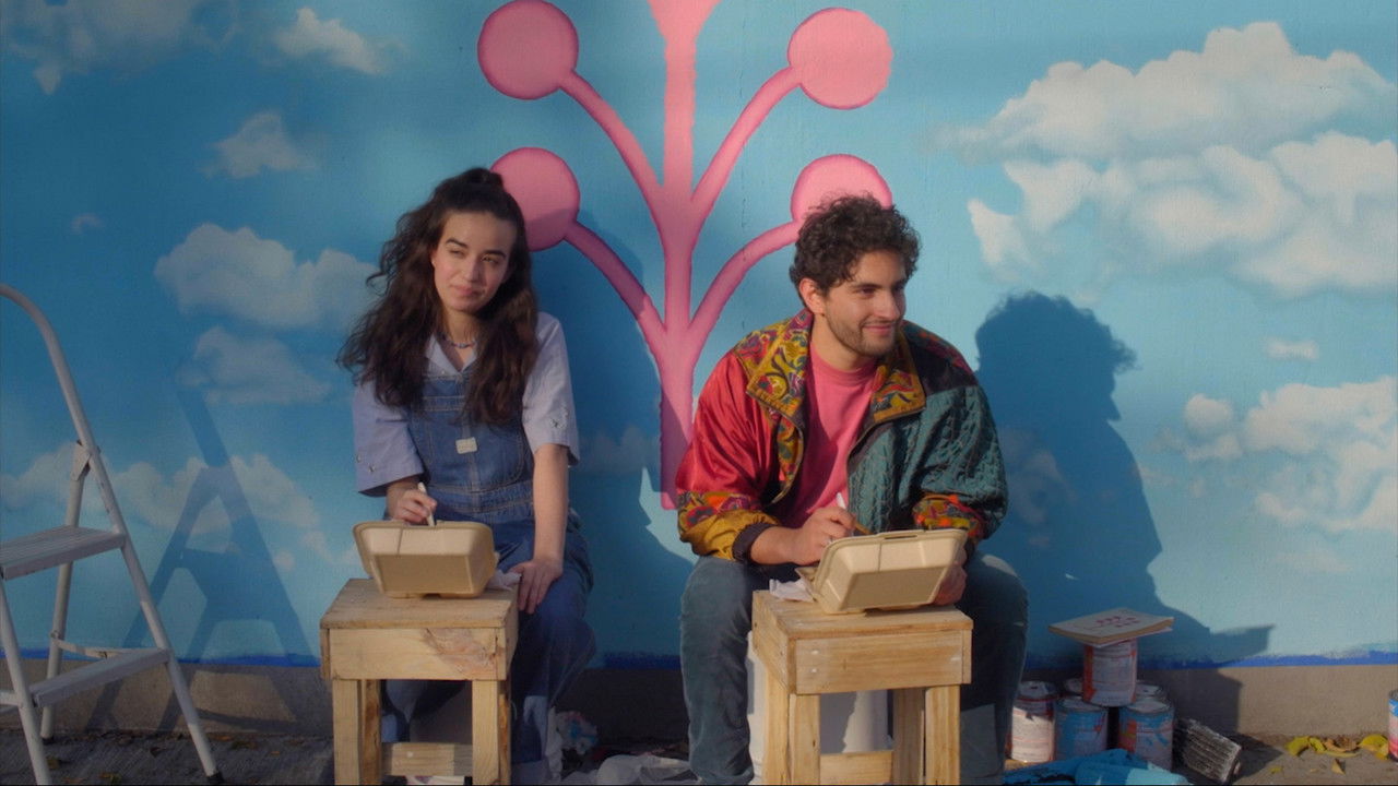 Marco & Luna backdrop