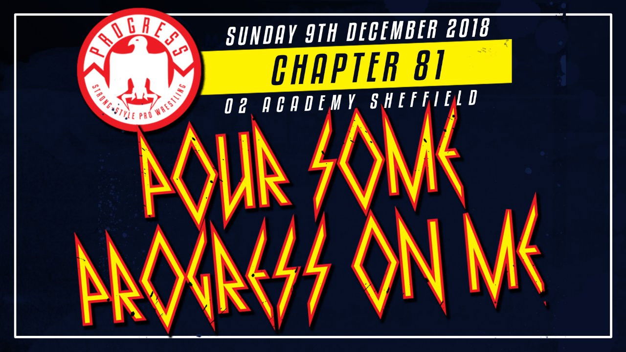 PROGRESS Chapter 81: Pour Some PROGRESS On Me backdrop