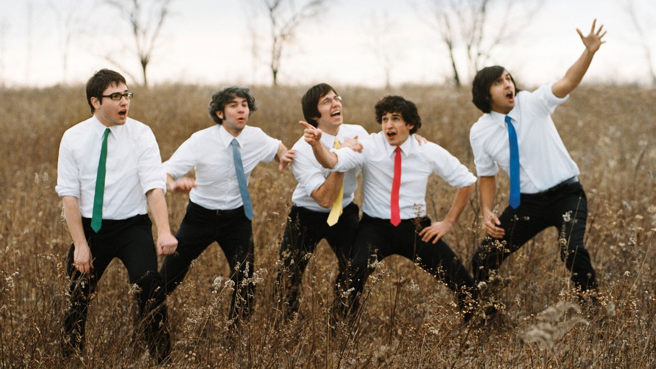 Tally Hall's Internet Show backdrop