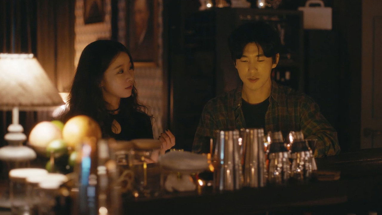 The layover backdrop