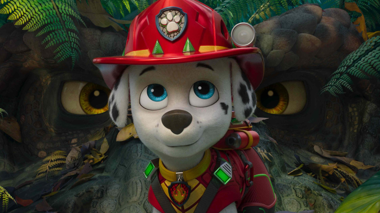 PAW Patrol: The Dino Movie backdrop