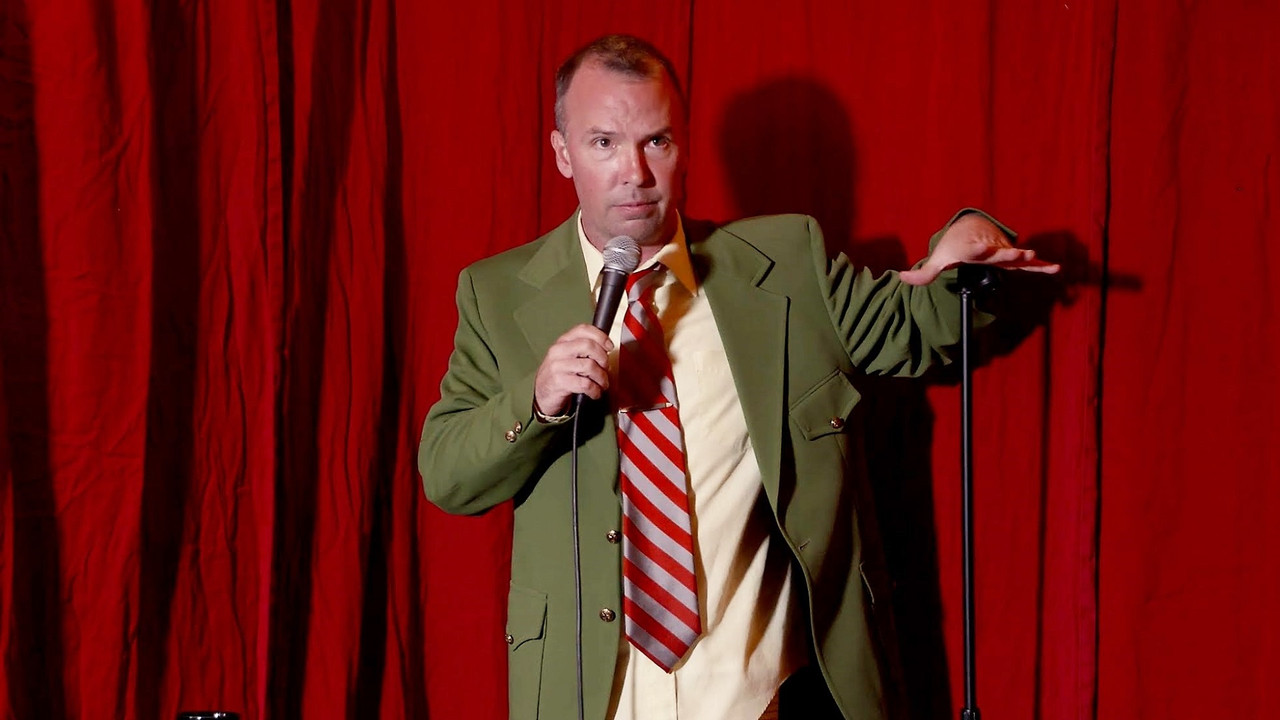 Popov Vodka Presents: An Evening with Doug Stanhope backdrop