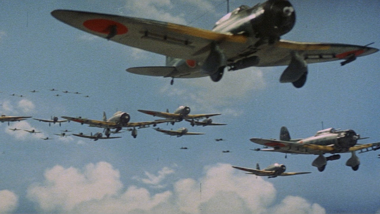 The Militarists backdrop