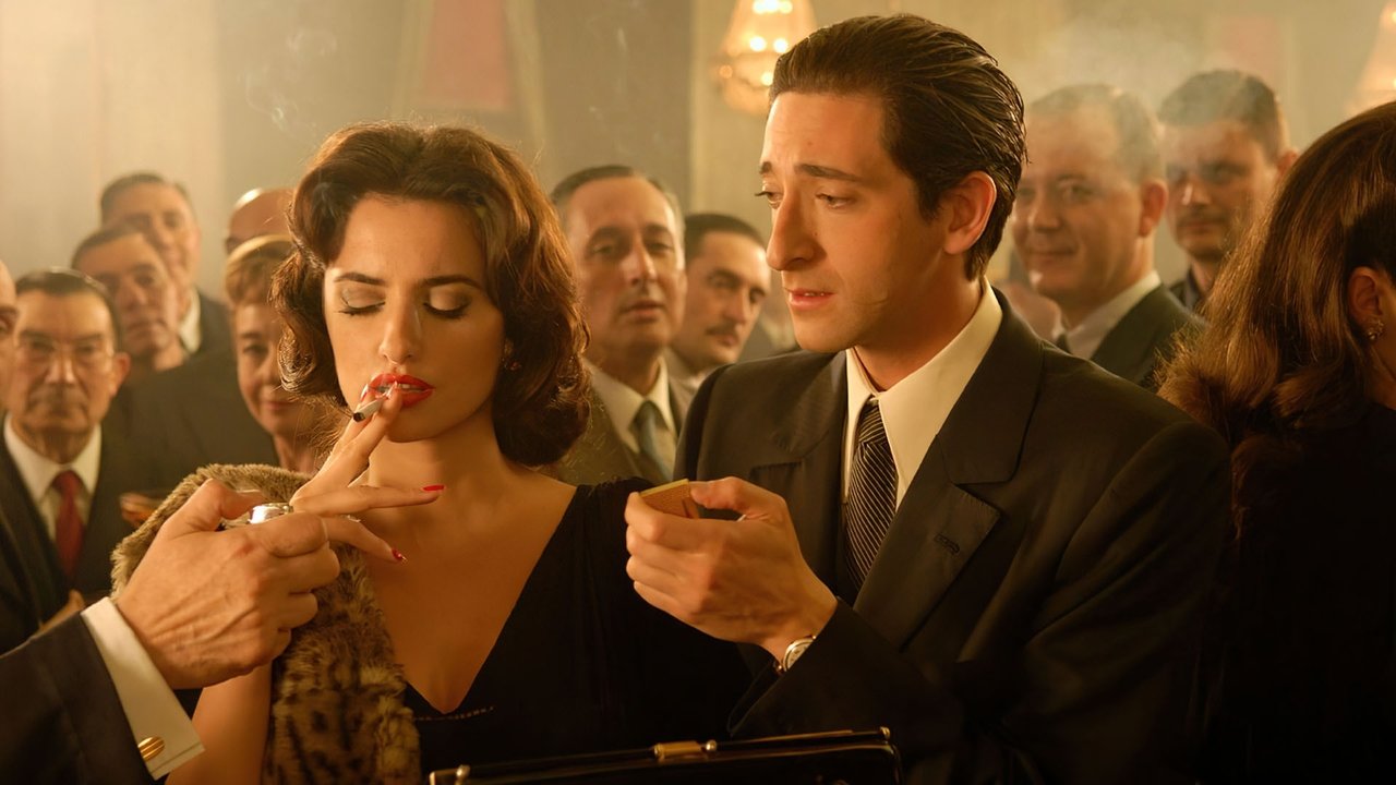 A Matador's Mistress backdrop