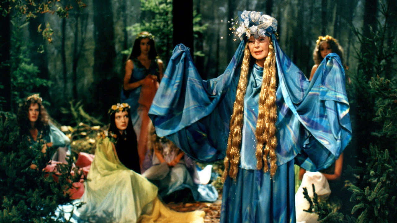 Jakub a Modřínka backdrop