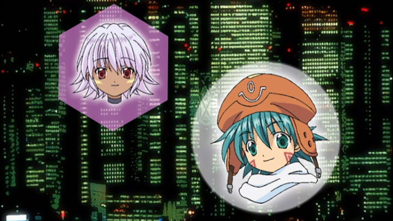 .hack//Legend of the Twilight: Let's Meet Offline backdrop