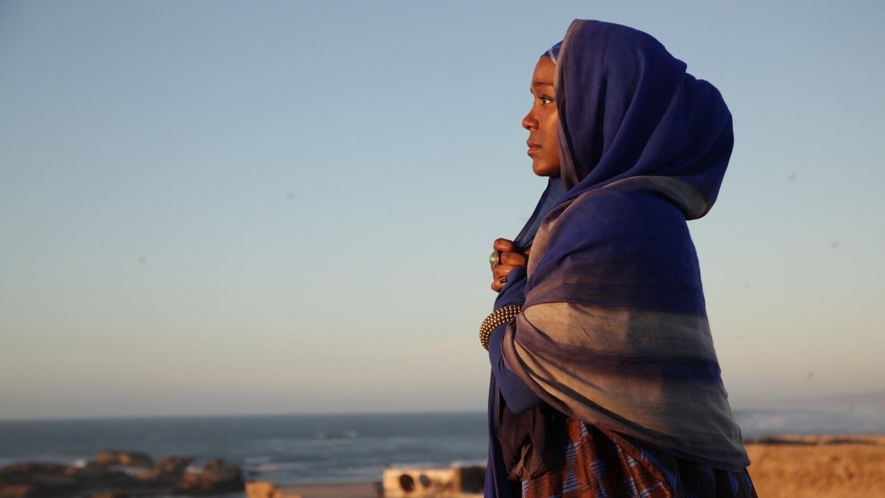 A Girl from Mogadishu backdrop
