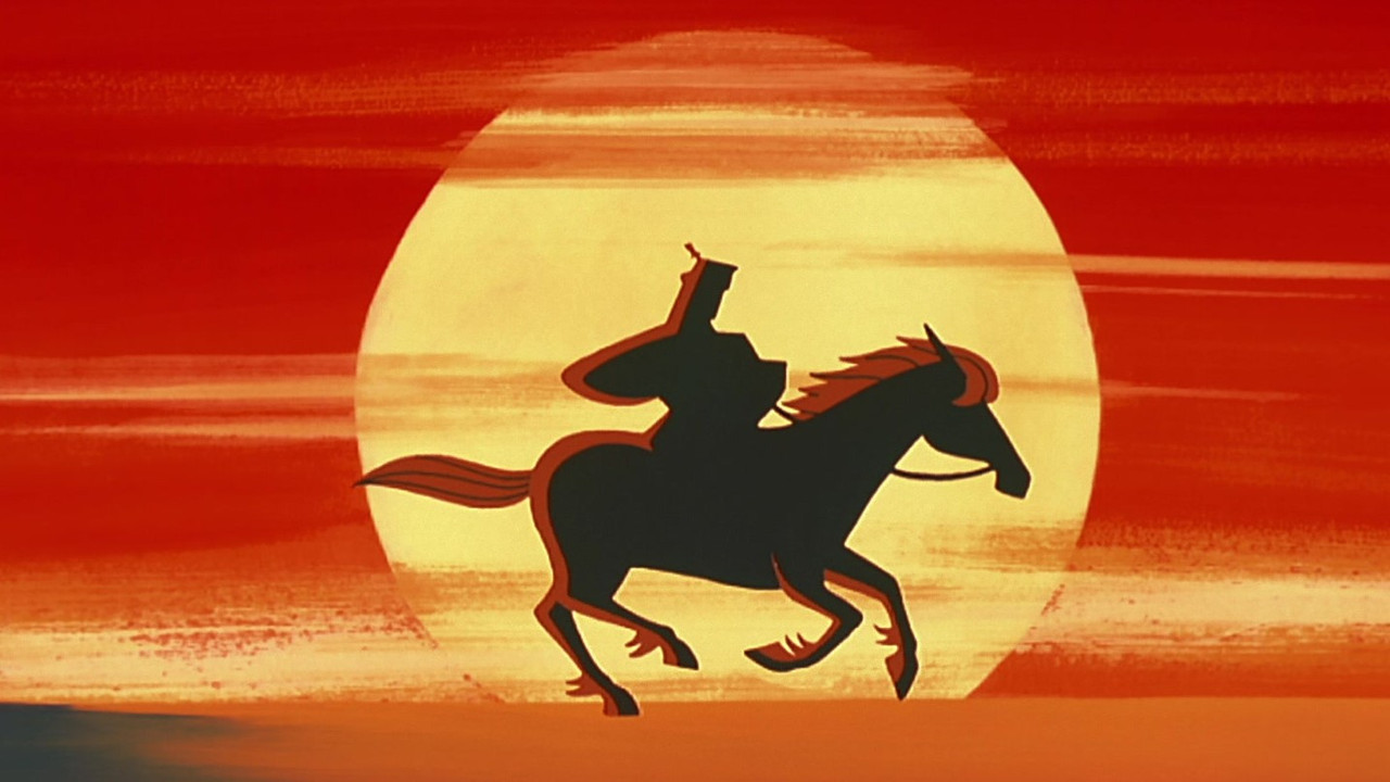 Samurai Jack: The Premiere Movie backdrop