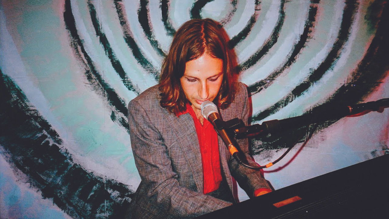 Real Life Thing: Live Concert Film backdrop