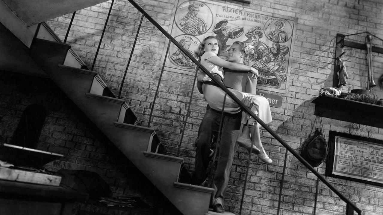 I Am Suzanne! backdrop