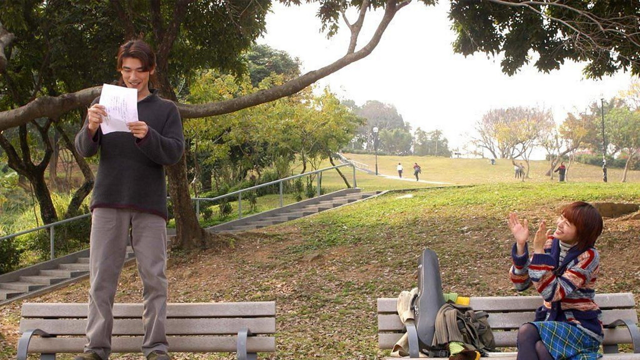 Turn Left, Turn Right backdrop