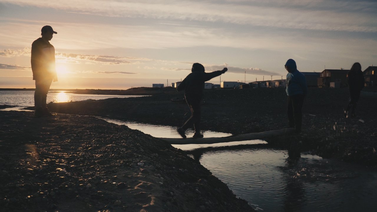 Arctic Summer backdrop