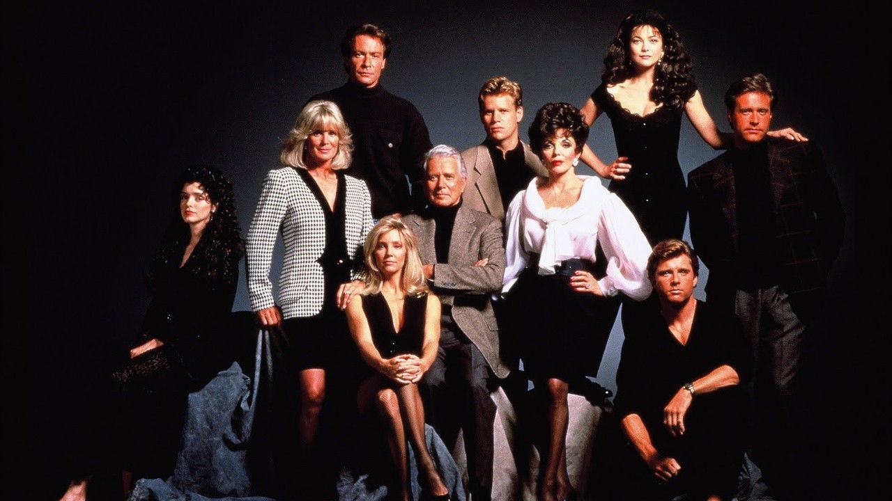 Dynasty: The Reunion backdrop
