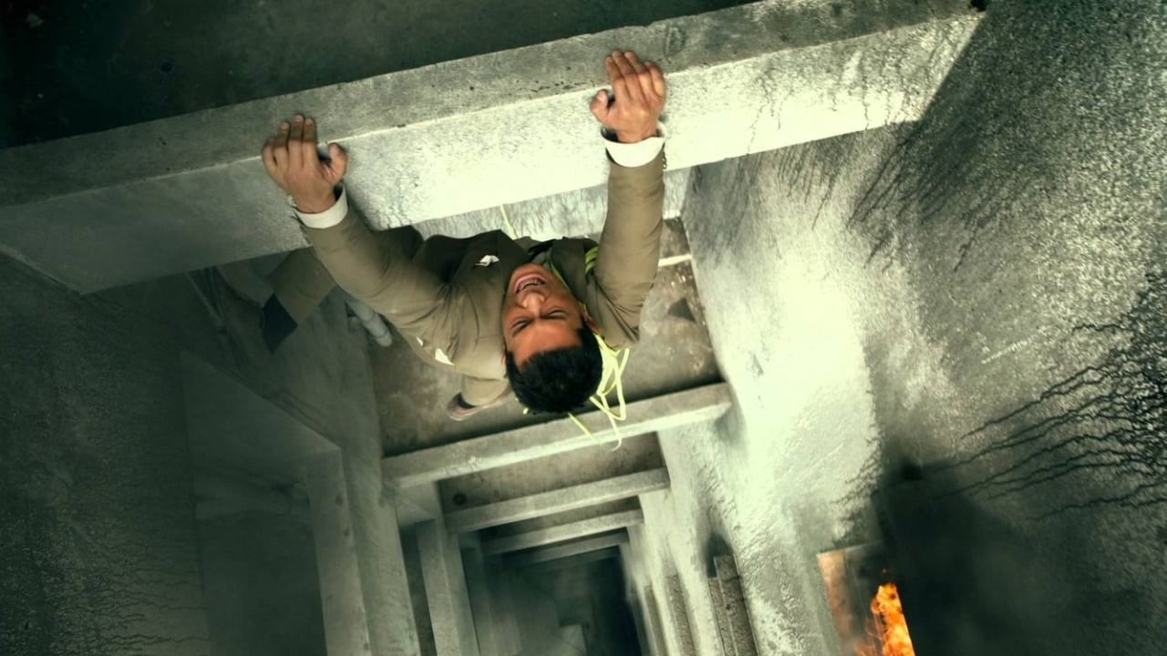 Out of Inferno backdrop