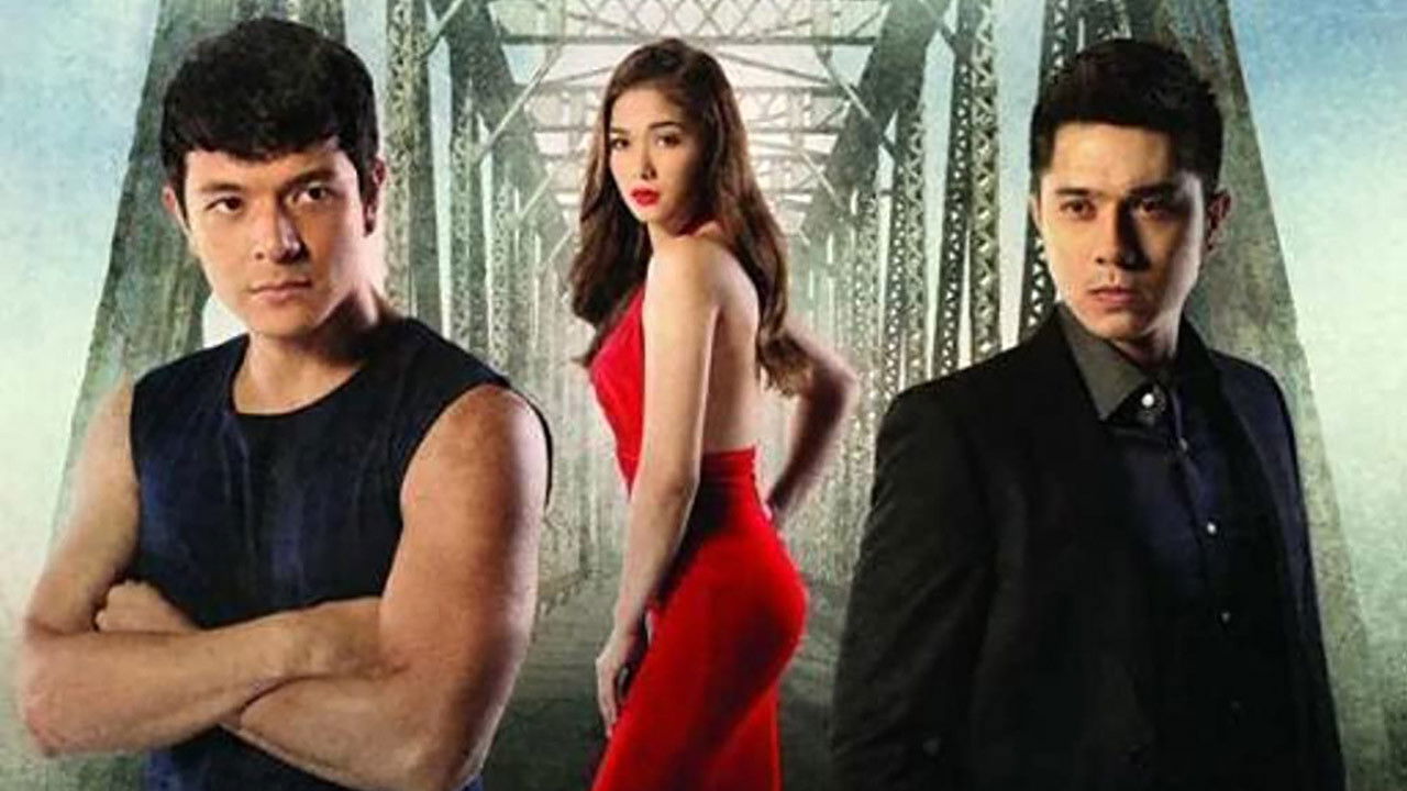 Bridges of Love backdrop