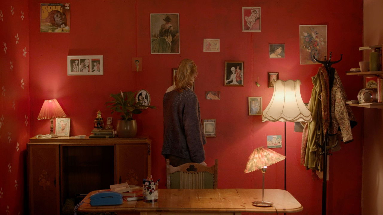 Dear Freddie backdrop