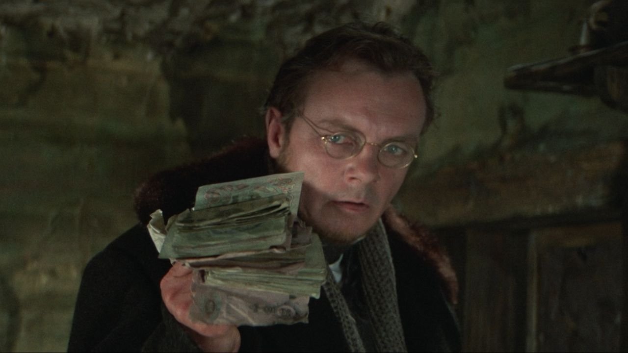 The Brothers Karamazov backdrop