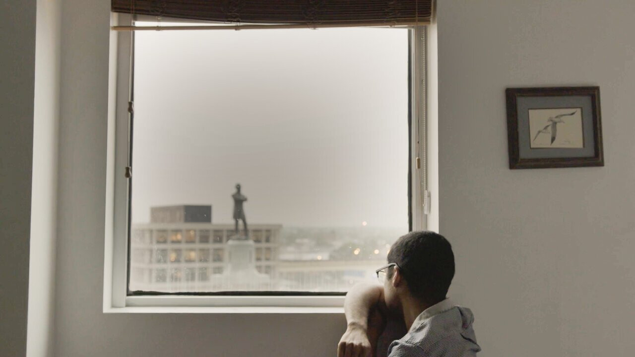 The Neutral Ground backdrop