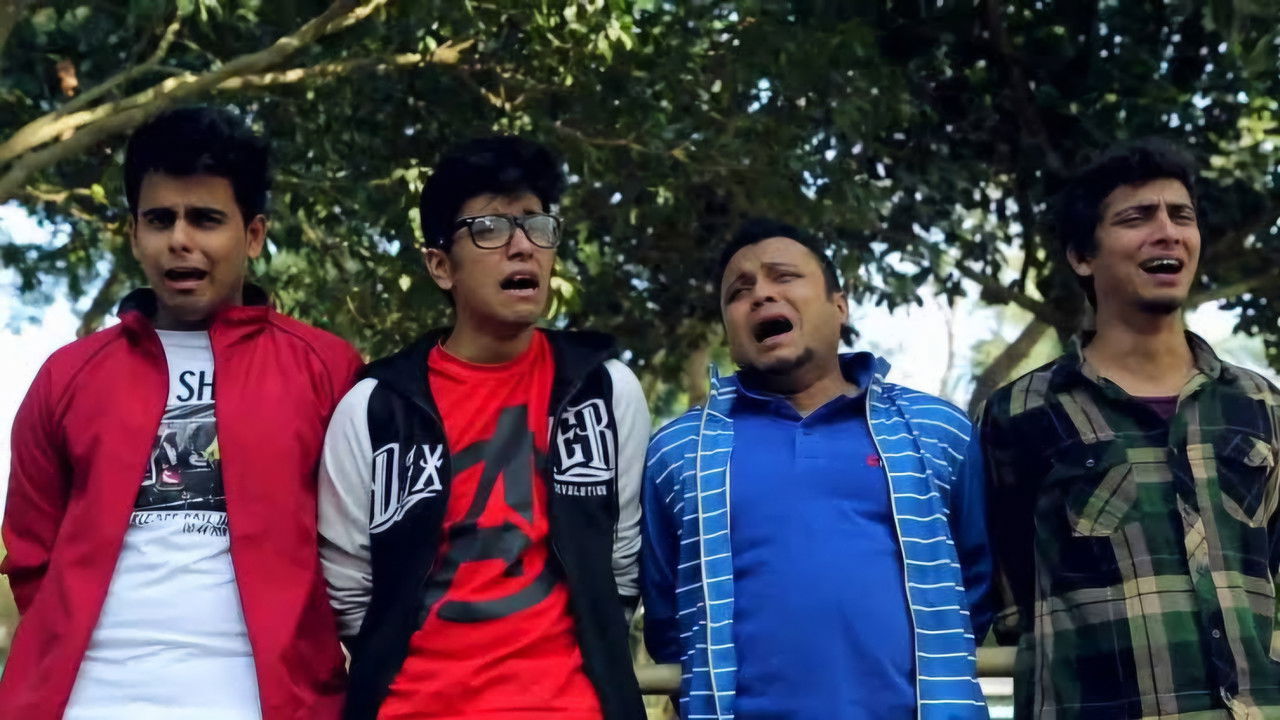 Bhalobasha 101 backdrop