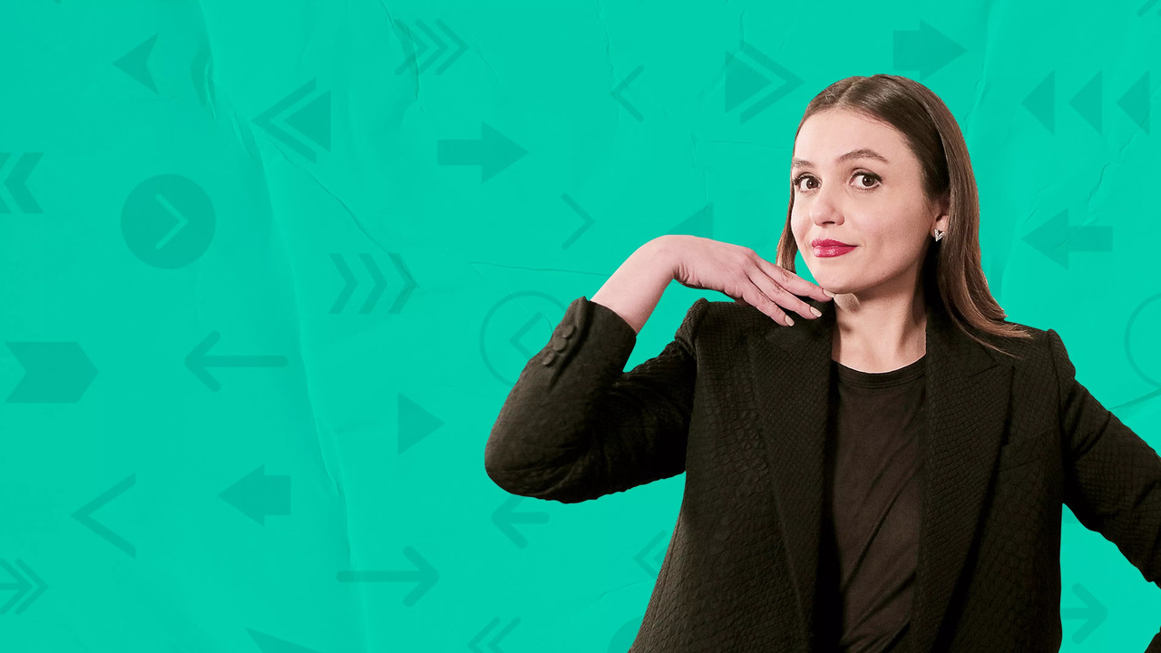 Fale Mais Sobre Isso, Iozzi backdrop