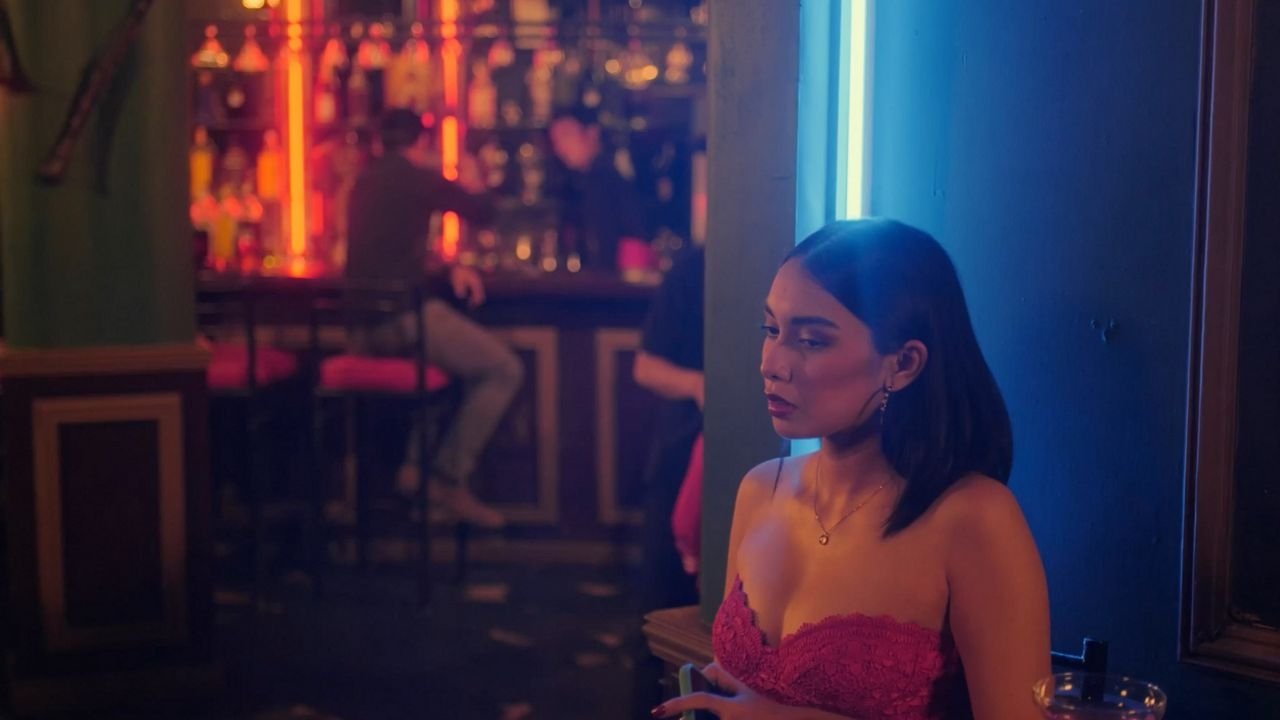 An Affair to Forget backdrop