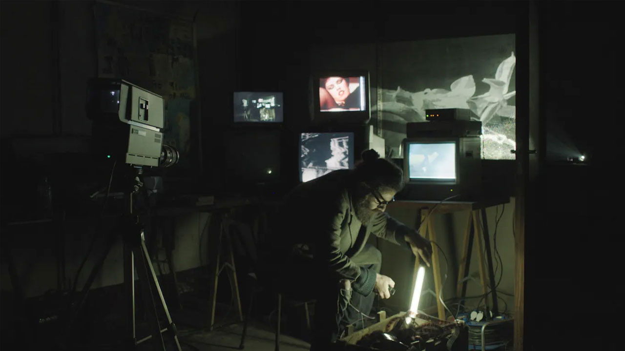 Flyby Kathy backdrop