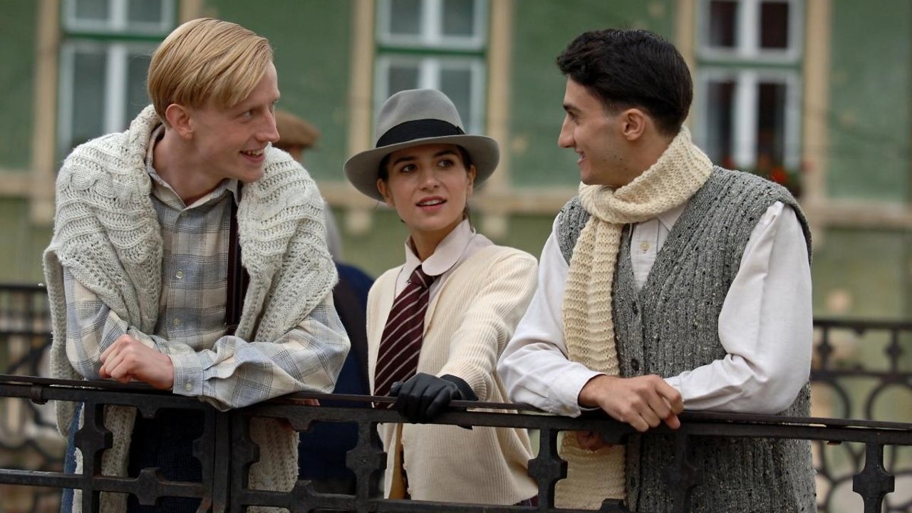 The Beheaded Rooster backdrop