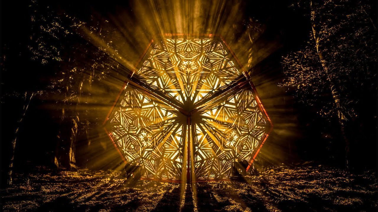 Qlimax - The Source backdrop