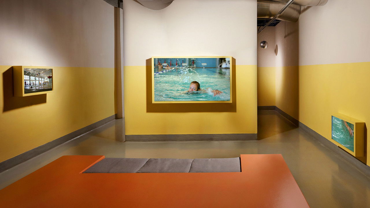 Salidas y Entradas | Exits and Entrances backdrop