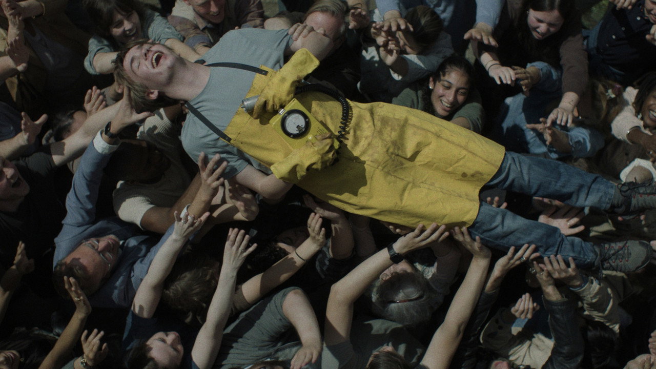 Nuclear Boy backdrop