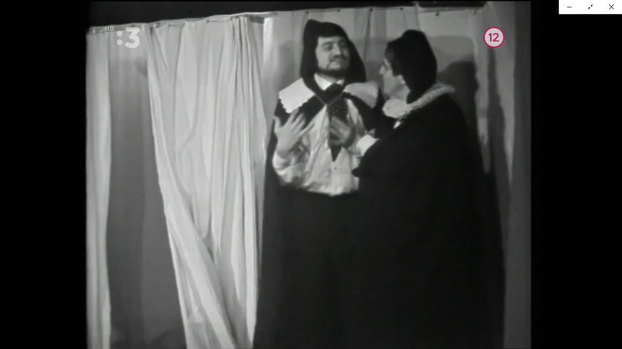 Lasica & Satinský and Hosts: Soirée backdrop