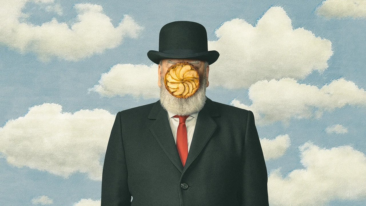 Bake Off Vlaanderen backdrop