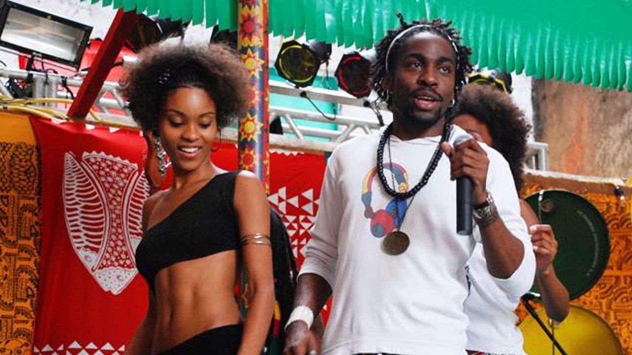 Luz, Câmera, 50 Anos: Ó Paí, Ó - O Filme backdrop