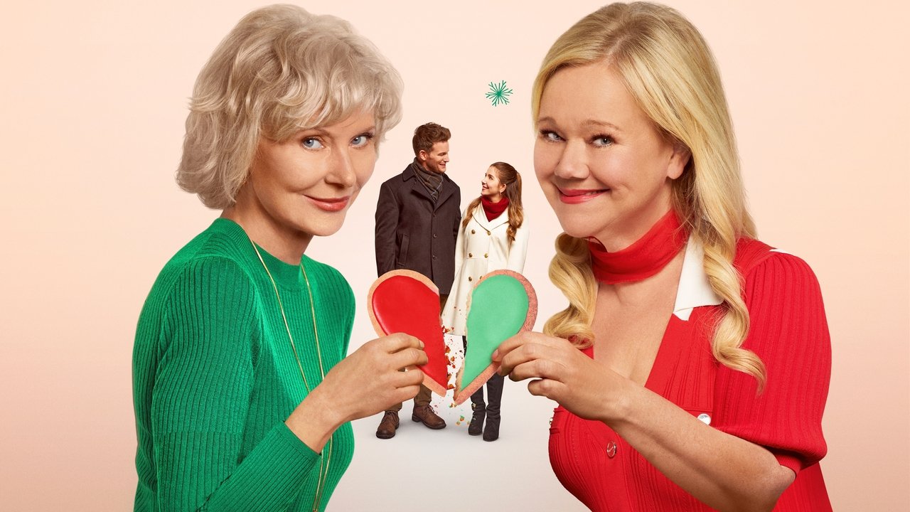 Holiday Mismatch backdrop