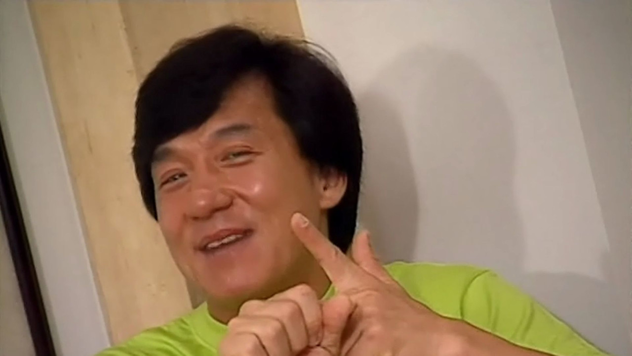 Jackie Chan: My Story backdrop
