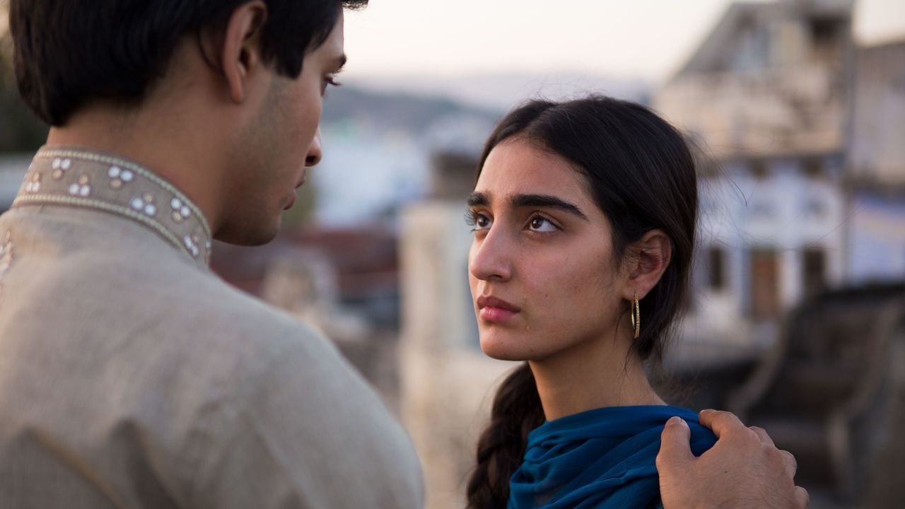 What Will People Say backdrop