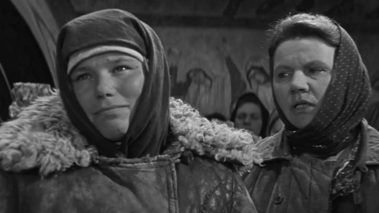 Women Kingdom backdrop