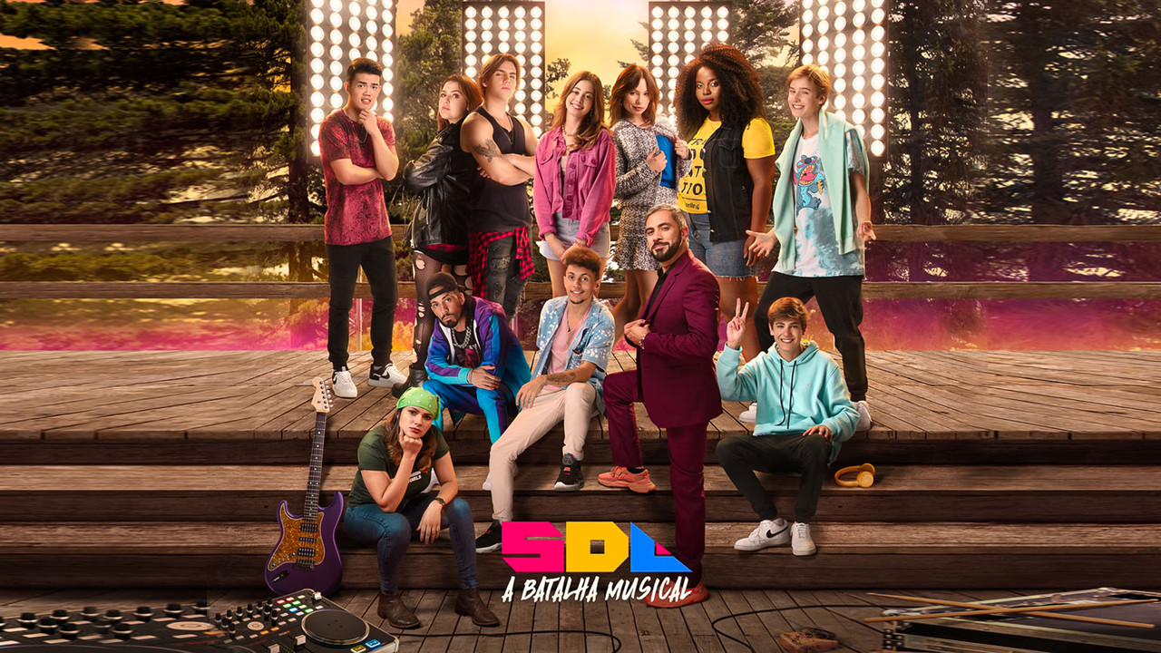 SDL - A Batalha Musical backdrop