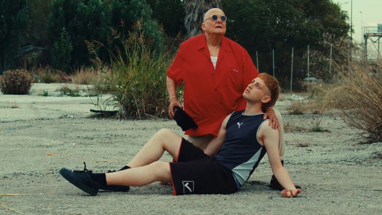 El tren de la bruja backdrop