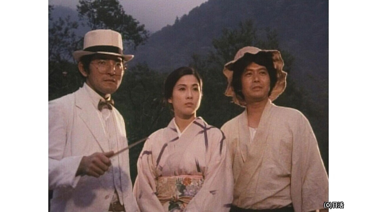 Meitantei Kindaichi Kōsuke backdrop