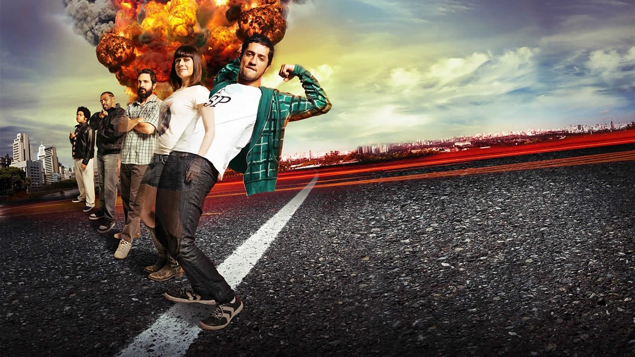 Two Rabbits backdrop